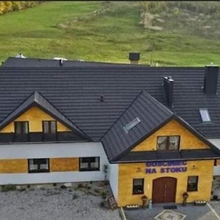 Gosciniec Na Stoku Pokoje 2,3,4 Osobowe, Cisza, Spokoj, Widok Na Stok Narciarski, Lasy, Laki Bobliwo 외부 사진