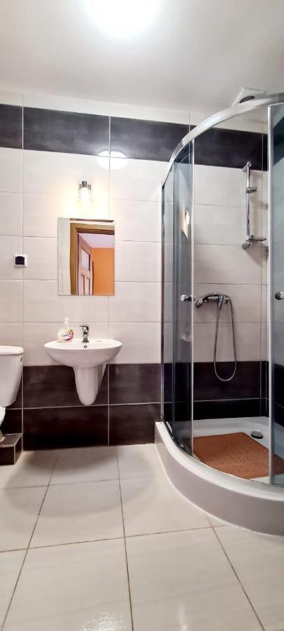Gosciniec Na Stoku Pokoje 2,3,4 Osobowe, Cisza, Spokoj, Widok Na Stok Narciarski, Lasy, Laki Bobliwo 외부 사진