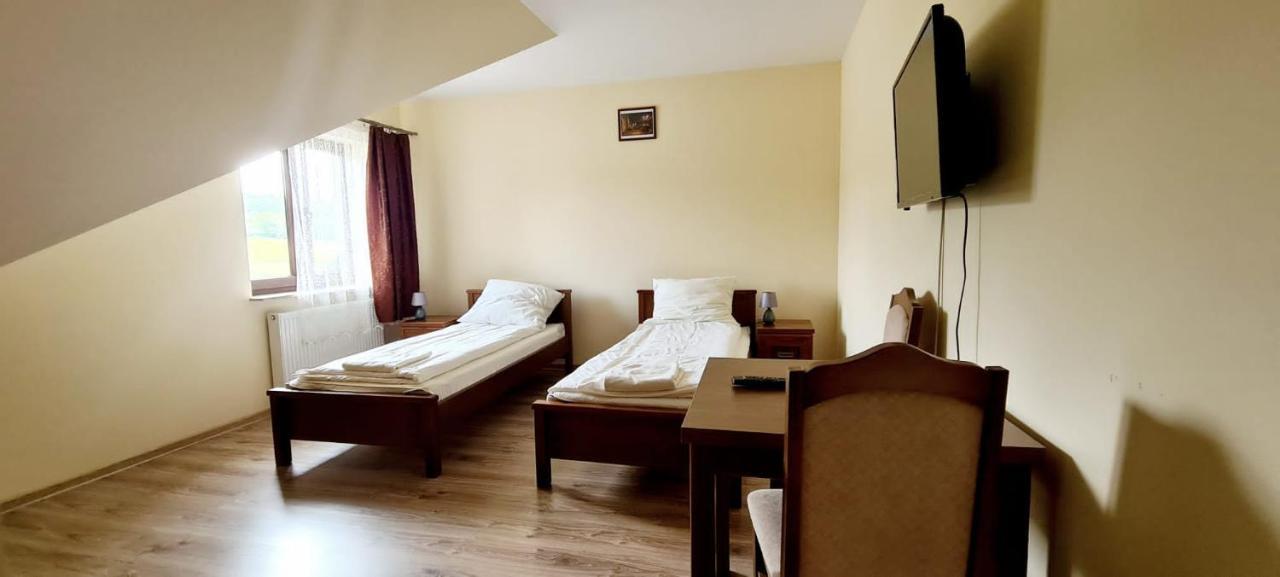 Gosciniec Na Stoku Pokoje 2,3,4 Osobowe, Cisza, Spokoj, Widok Na Stok Narciarski, Lasy, Laki Bobliwo 외부 사진