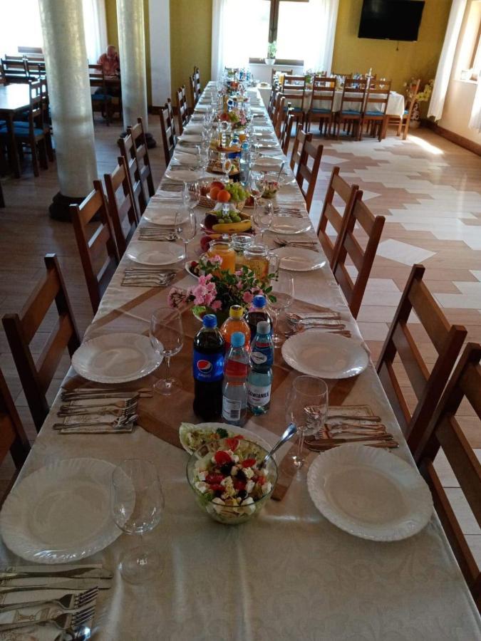 Gosciniec Na Stoku Pokoje 2,3,4 Osobowe, Cisza, Spokoj, Widok Na Stok Narciarski, Lasy, Laki Bobliwo 외부 사진