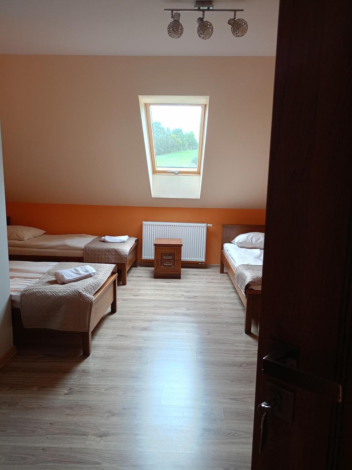 Gosciniec Na Stoku Pokoje 2,3,4 Osobowe, Cisza, Spokoj, Widok Na Stok Narciarski, Lasy, Laki Bobliwo 외부 사진