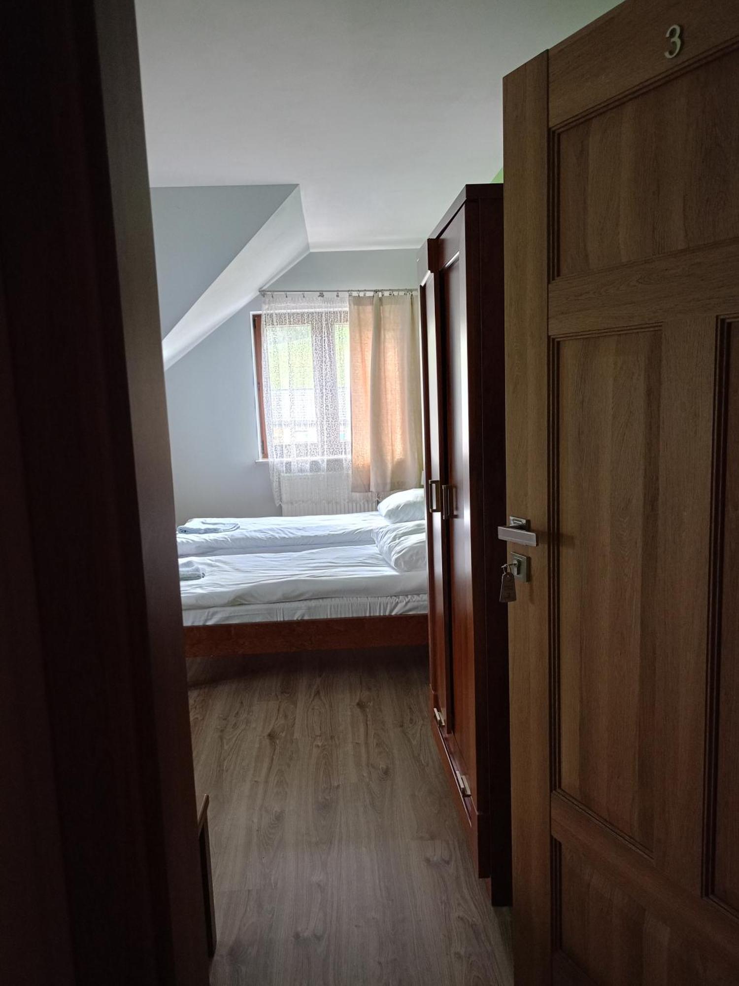 Gosciniec Na Stoku Pokoje 2,3,4 Osobowe, Cisza, Spokoj, Widok Na Stok Narciarski, Lasy, Laki Bobliwo 외부 사진