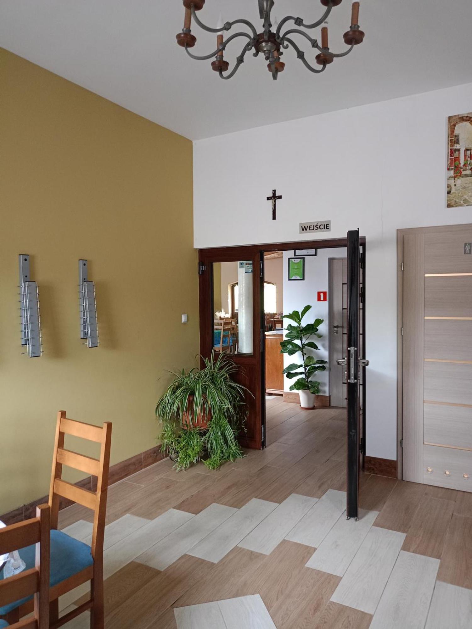 Gosciniec Na Stoku Pokoje 2,3,4 Osobowe, Cisza, Spokoj, Widok Na Stok Narciarski, Lasy, Laki Bobliwo 외부 사진