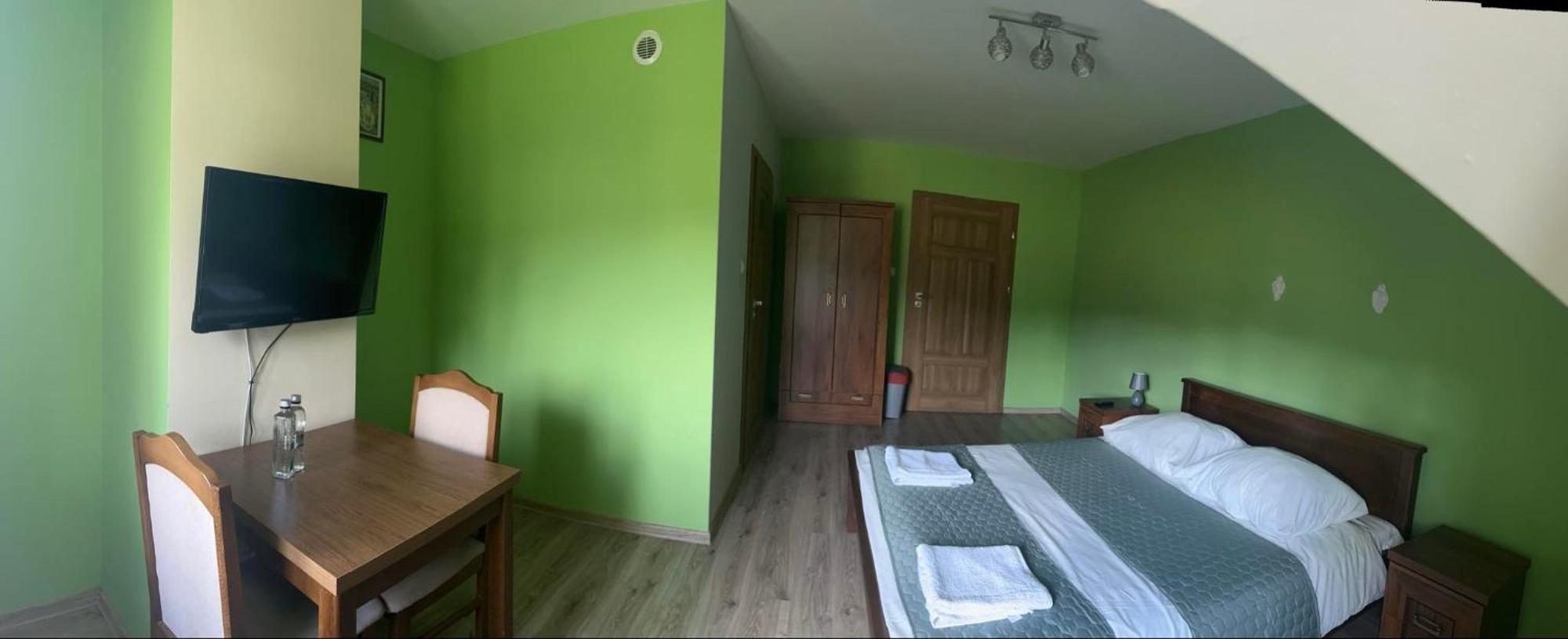 Gosciniec Na Stoku Pokoje 2,3,4 Osobowe, Cisza, Spokoj, Widok Na Stok Narciarski, Lasy, Laki Bobliwo 외부 사진